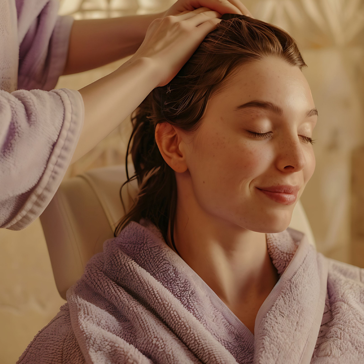 Dilara Luxury Head Spa Ritual Dilara Luxury Head Spa Ritual