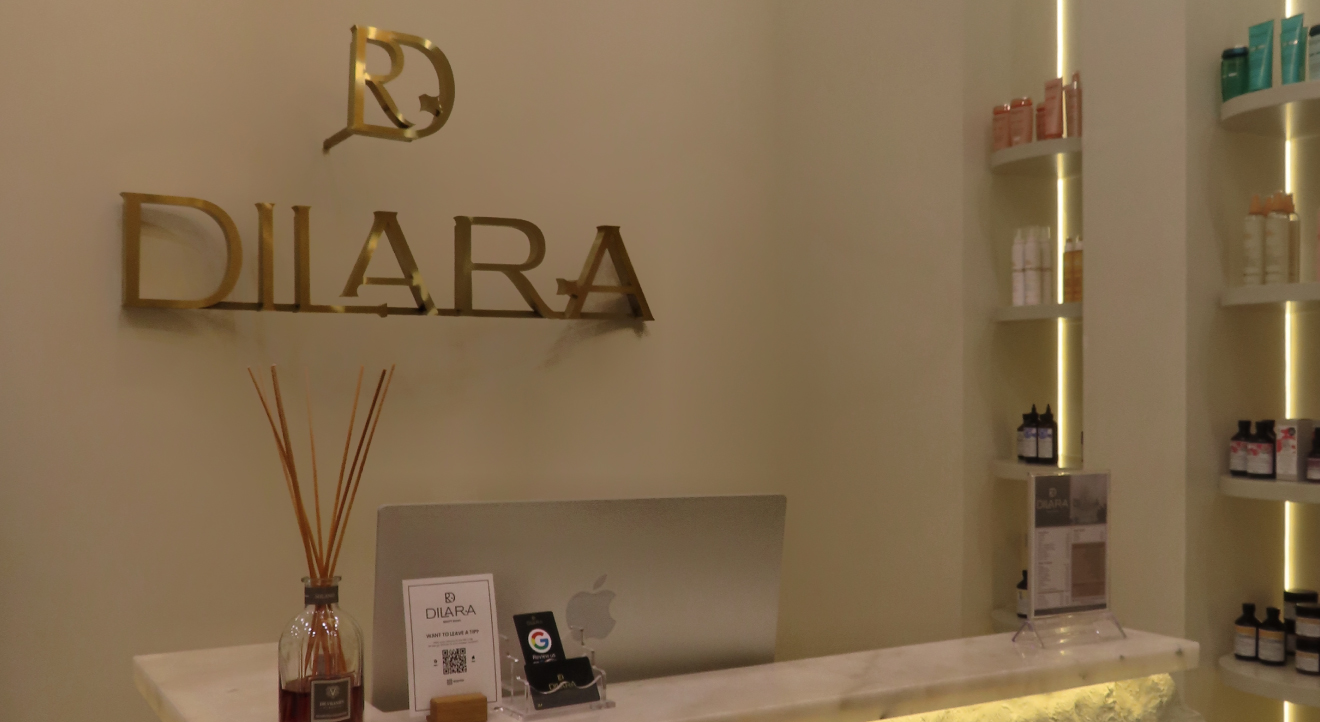 Dilara Salon Jumeirah Dubai