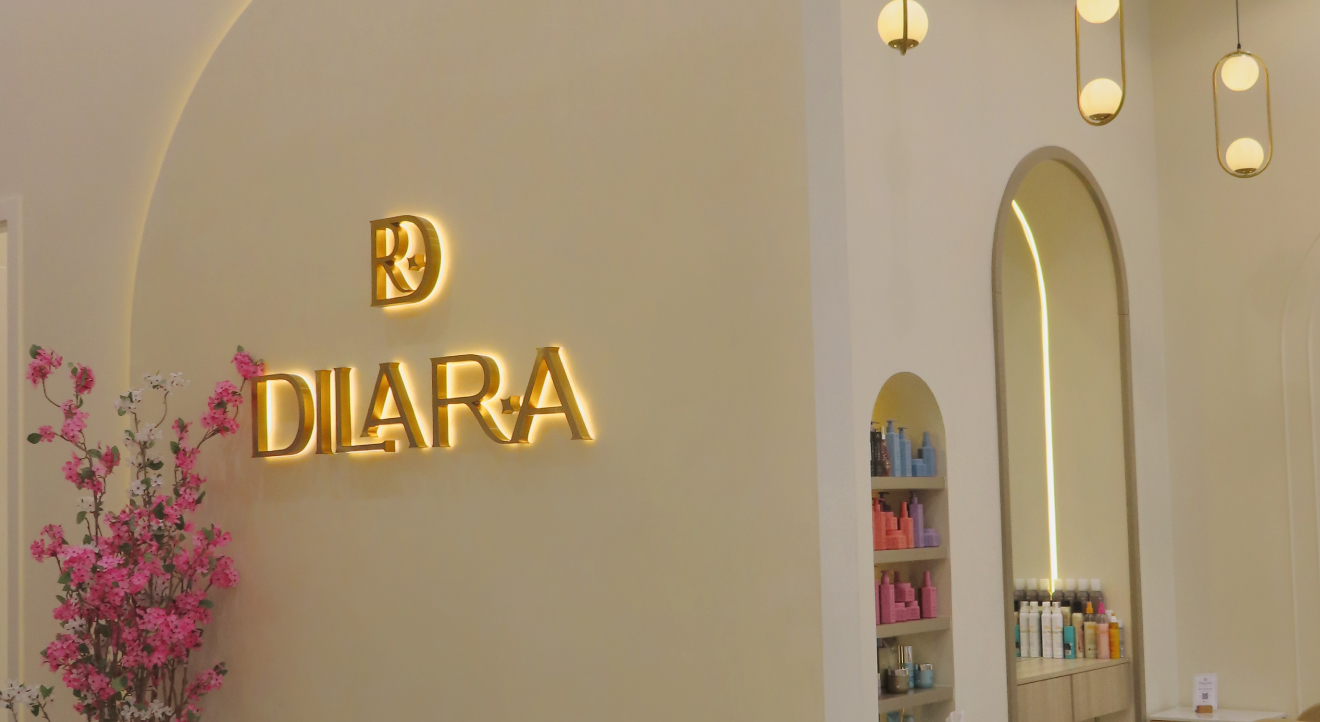 Dilara Salon Jumeirah Dubai