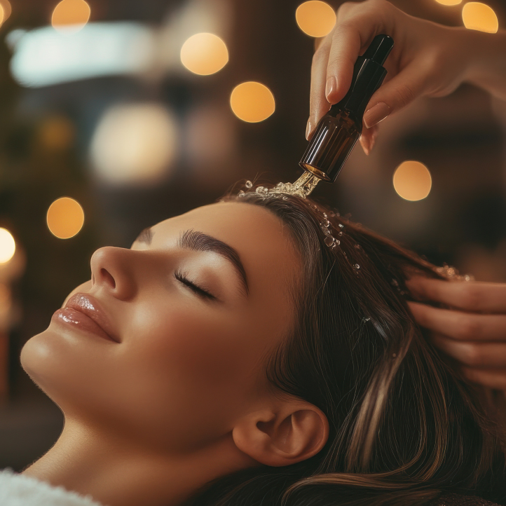 Dilara Scalp Therapy & Stress Relief Dilara Scalp Therapy & Stress Relief